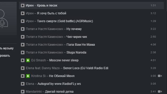Ирен-Кровь и песок смотреть онлайн