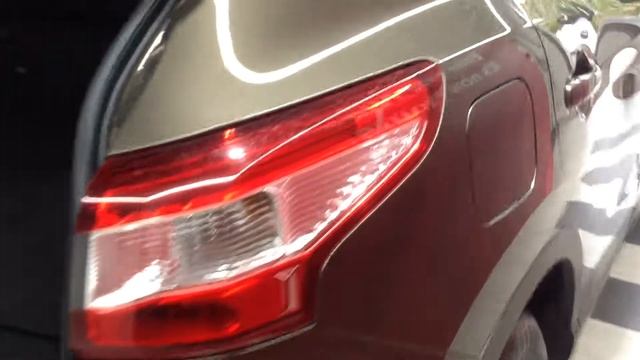 2014 Nissan Qashqai 1.5Dci Acenta Premium смотреть онлайн