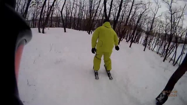 Моховая Падь горнолыжная база СНЕЖИНКА смотреть онлайн