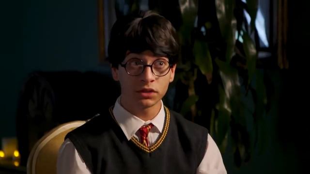 Гарри Потер смотреть онлайн