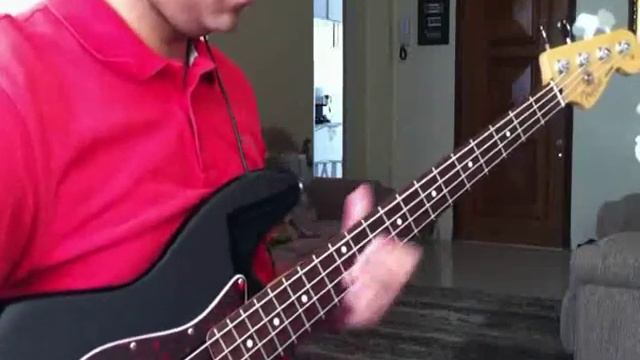 Fender Active Deluxe Jazz Bass 2000 MIM смотреть онлайн