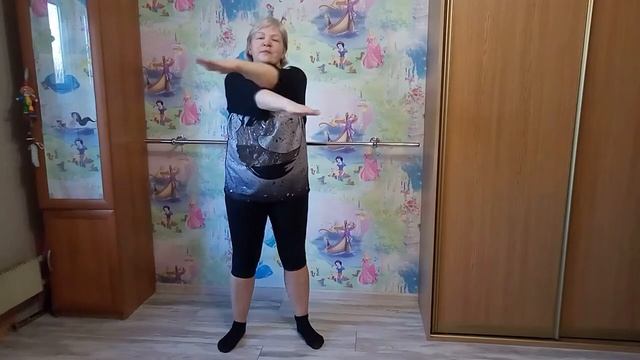 Музыкально-ритмические упражнения для детей 6-10 лет смотреть онлайн