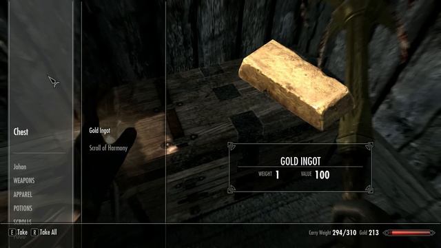 Skyrim extreme graphics with mods 1080P смотреть онлайн