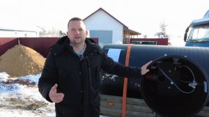 Кан Эко 4 - Обзор + Отзыв - станция биологической очистки (септик) для дома и дачи.