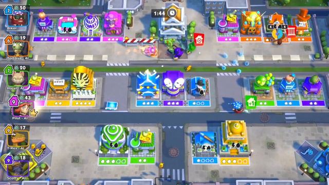 Monopoly Madness - Xbox Series X Gameplay (60fps) смотреть онлайн