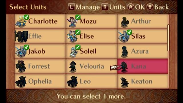 Fire Emblem Fates English - Paralogue 6: Herbal Remedy (Midori) смотреть онлайн
