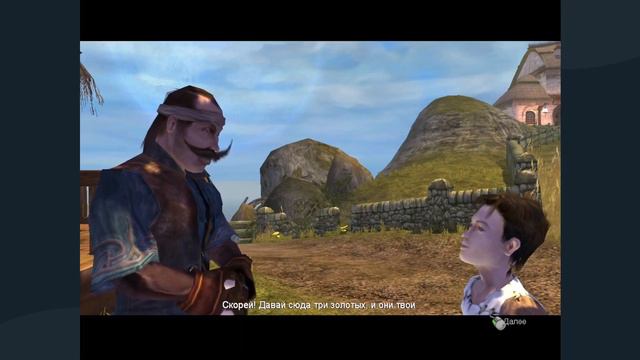 Прохождение Fable #1/ Воспоминание игр из детства смотреть онлайн