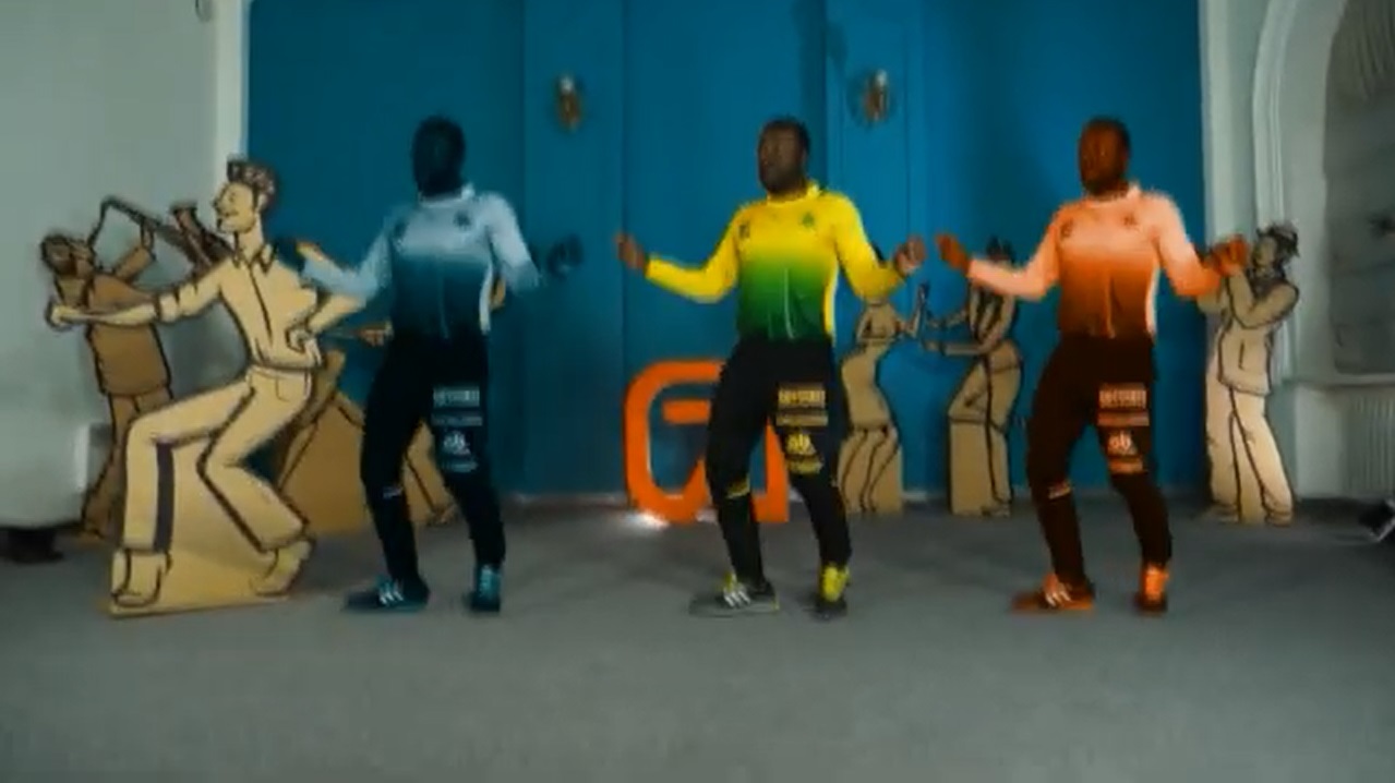 Африканские корни и сибирский буги-рэп! // «Буги-сейшн», часть 2