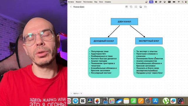 Как ЗАРАБОТАТЬ на ДЗЕН в 2024 году смотреть онлайн