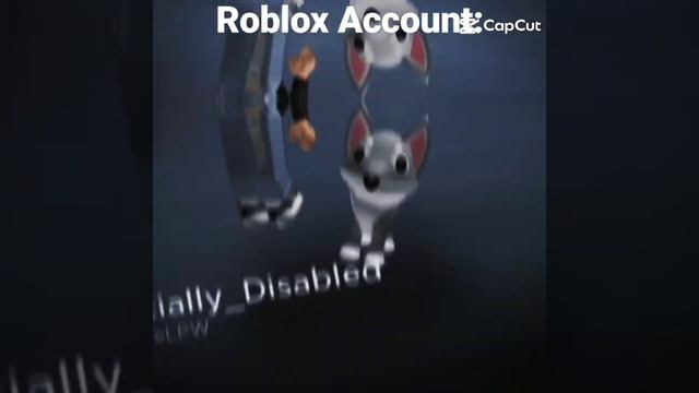Roblox Account: Socially_Disabled #roblox смотреть онлайн
