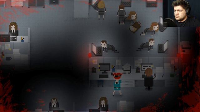 НАШЛИ ПЕРВУЮ УЛИКУ. YUPPIE PSYCHO #6 смотреть онлайн