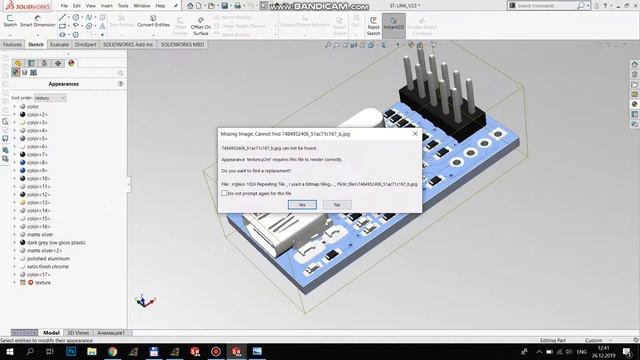 Realistic 3D render of PCB design in 5 minutes смотреть онлайн