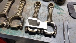 VW T4 нюансы ремонта двигателя 2,5TDI acv с большим пробегом. Дефектовка.