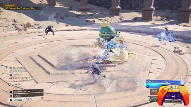 FF7 Rebirth Tonberry King in Hard Mode - Get Tonberrys Kings Wretched Robe, Ton Berry Kings Robe смотреть онлайн