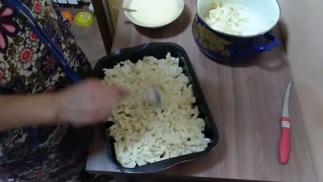 Творожные рецепты: запеканки и пироги