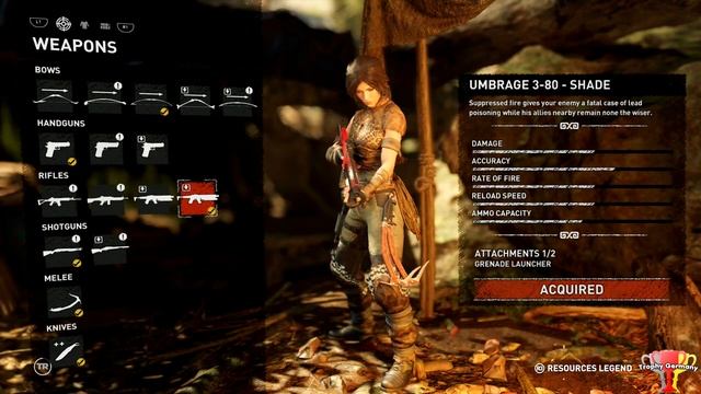 Shadow of the Tomb Raider | DLC The Forge - Bleeding Edge - Trophy / Achievement Guide смотреть онлайн