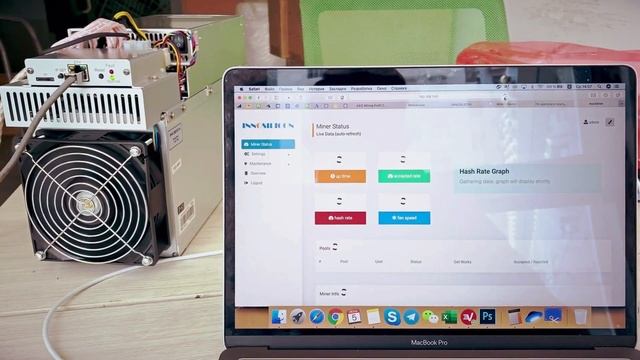 Innosilicon T2t 25th