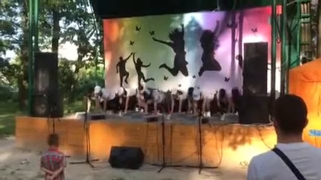День Конституції та День молоді у Ківерцівській громаді смотреть онлайн