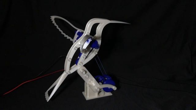 Hummingbird Prototype 2 смотреть онлайн