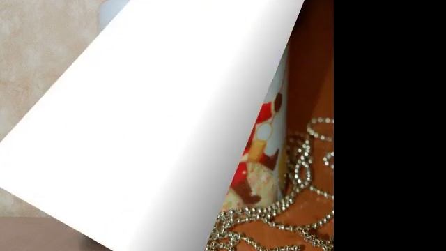 Декупаж новогодних свечей (альбом 2) смотреть онлайн