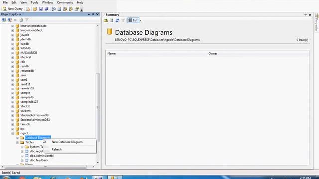 Adding connection of Sql Server Database in Asp.Net смотреть онлайн