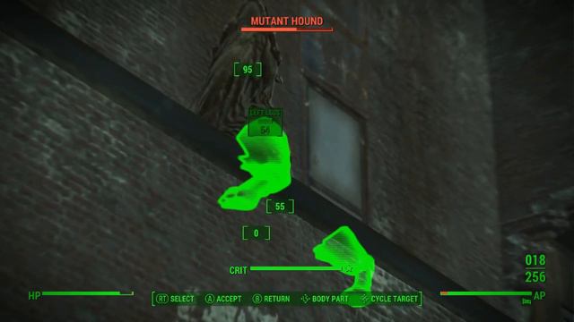 Fallout 4 Legendary Farming at Hangman's Alley III смотреть онлайн