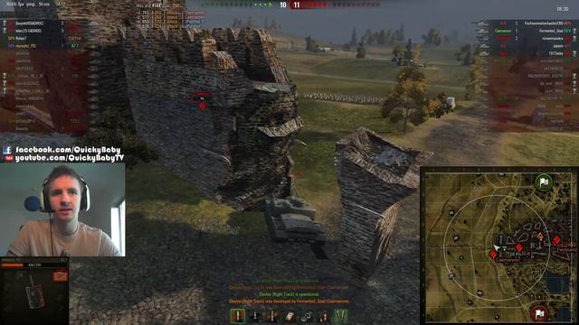 World of Tanks || AT 7 - 3426 EXP смотреть онлайн