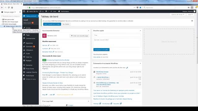 Comment se connecter à Wordpress Admin [LOGIN] смотреть онлайн