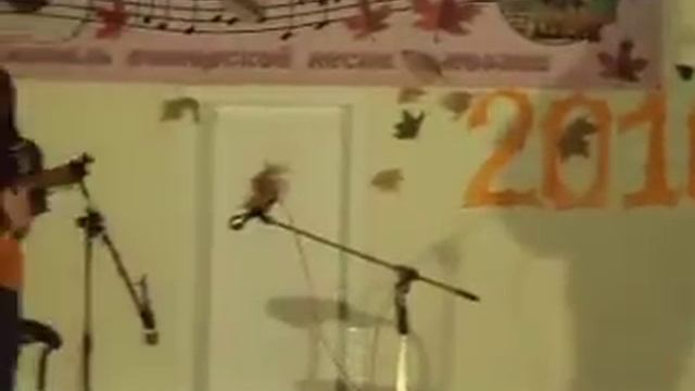 Песня об Алматы (авторская песня).AVI смотреть онлайн