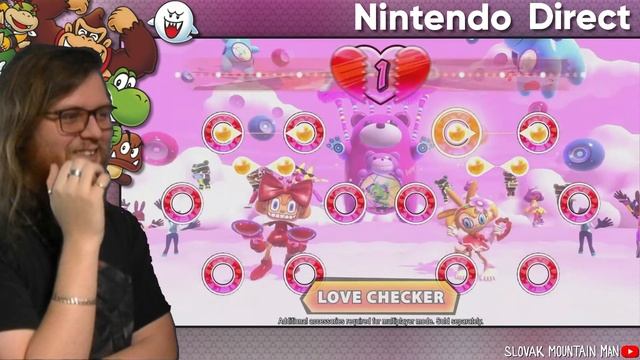 Reaction: Samba De Amigo: Party Central (Gameplay Trailer) смотреть онлайн