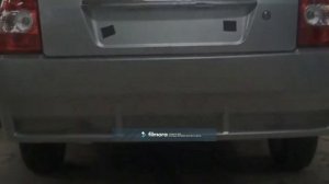 Тюнинг приоры хэтчбек своими руками
