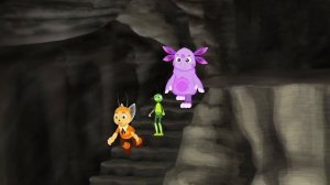 Откуда Пираты в Лунтике, Загадка Пещер и Секрет Тайного Общества! ?