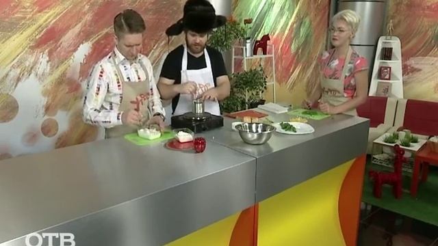 Готовим на скорость: походный завтрак (02.02.16) смотреть онлайн