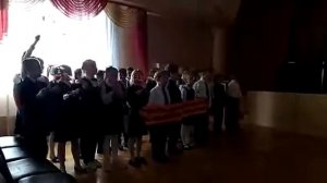 Музыкальная композиция "Никто не забыт, ничто не забыто"