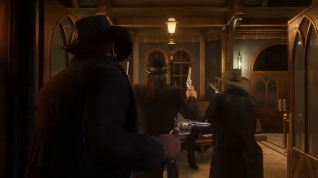 What I Believe [Red Dead Redemption 2 PC] - Skillet смотреть онлайн