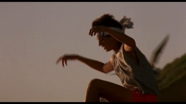 "Animal Mask" - the Mountain Goats | The Karate Kid (1984) смотреть онлайн