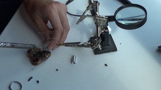 Minelab Equinox 600. Подводный разъем для наушников своими руками! смотреть онлайн