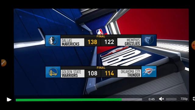 ОБЗОР МАТЧЕЙ NBA ЗА 9 НОЯБРЯ смотреть онлайн