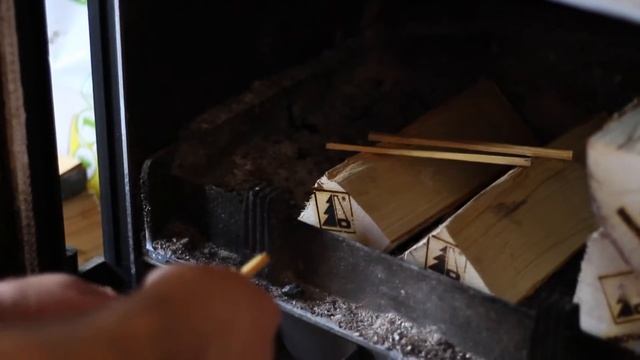 Лучина для розжига/ FATWOOD смотреть онлайн