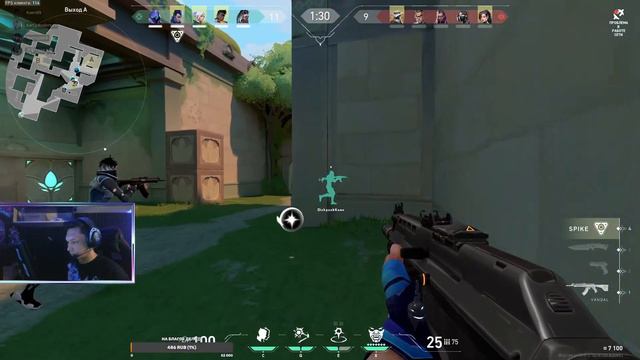 🔴Valorant 🔴🔥КАК НАСТРОИТЬ NDI OBS🔥► смотреть онлайн