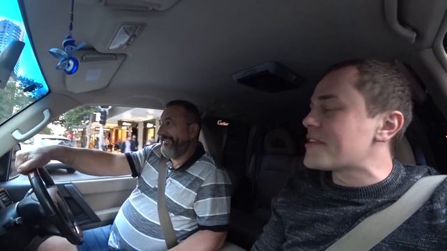 Встреча с Водителем в Австралии (Долгожданная!) смотреть онлайн