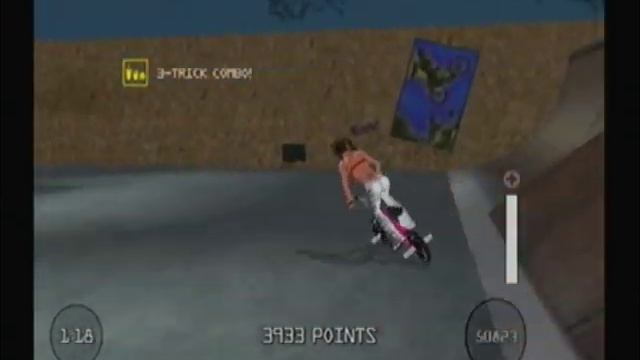 Let's Play Bmx XXX Part 4 All Skill... смотреть онлайн