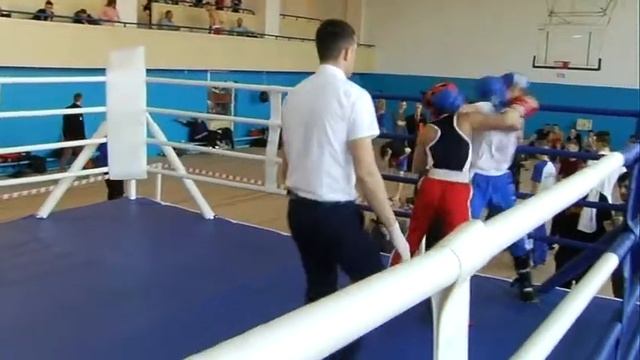 Кикбоксинг 14.03.2020г. Белецкая Анастасия и Литвинова Диана смотреть онлайн