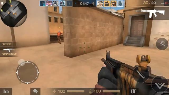 Закладка бомбы в Standoff 2 смотреть онлайн