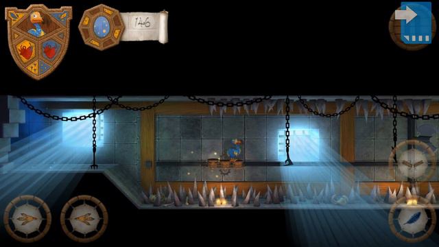 Dodo Master - прохождение игры, Механический упадок 7, дверь 5 смотреть онлайн