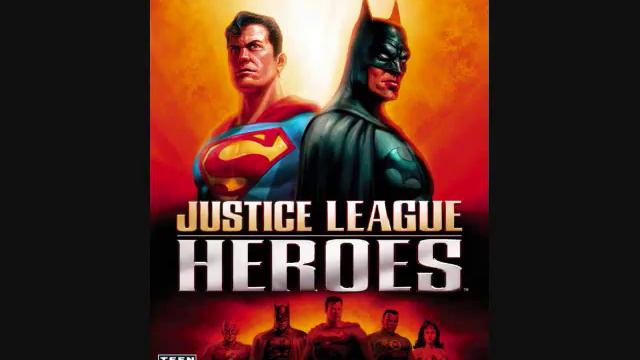 Justice League Heroes (PS2/Xbox/PSP) Darkened City смотреть онлайн