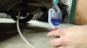 Проверка антифриза на наличие СО2( выхлопных газов)