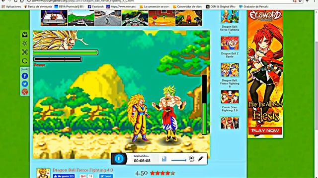 TUTORIAL-COMO VOLAR Y LANZAR KAME HAME HA EN FIERCE FIGHTING TODAS LAS VERSIONES-AXEL смотреть онлайн