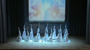 Танец Ангелы