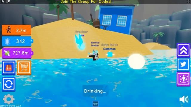 САМЫЙ БЫСТРЫЙ БЕГУН НА ЛУНЕ! ОТКРЫЛ ВСЕ ЛОКАЦИИ ЗА 3 МИНУТЫ! ROBLOX Speed Simulator смотреть онлайн
